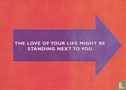 London Cardguide E-Card "The Love Of Your Life..." - Bild 1