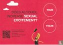 Diageo "Does Alcohol Increase Sexual Excitement?" - Afbeelding 1