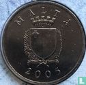Malta 1 lira 2005 - Image 1