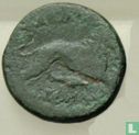 Thrace  Æ18  (Roi Lysimachos)  ca. 306-281 av. J.-C. - Image 1