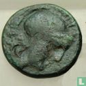 Thrace  Æ18  (Koning Lysimachos)  ca. 306-281 n. Chr. - Afbeelding 2