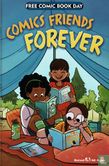 Comics Friends Forever