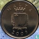 Malta 1 cent 2005 - Image 1