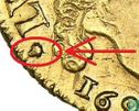 Frankrijk 2 louis d'or 1696 (M) - Afbeelding 3