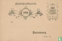 Armoiries de la ville de Duisburg (conception de carte postale) - Image 1