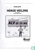 Zesde grote Hergé veiling - Image 1