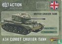 A34 Comet Cruiser Tank - Image 1