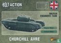 Churchill AVRE - Afbeelding 1