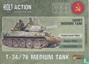 T-34/76 Medium Tank - Afbeelding 1