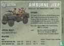 British Airborne Jeep - Afbeelding 2