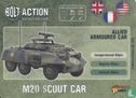 M20 Scout Car - Afbeelding 1