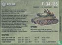 T-34/85 Medium Tank - Afbeelding 2
