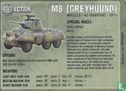 M8 (Greyhound) - Afbeelding 2