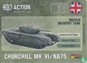 Churchill MK VI / NA 75 - Afbeelding 1