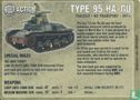 Type 95 HA-GO Light Tank - Afbeelding 2