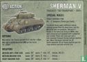 Sherman V - Afbeelding 2