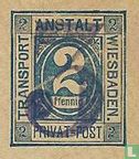 Figure - hand stamp overprint - Image 2