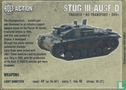 Stug III Ausf D - Afbeelding 2