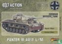 Panzer III Ausf L/M - Afbeelding 1