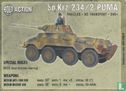 Sd.Kfz 234/2 Puma - Afbeelding 2