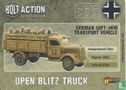 Opel Blitz Truck - Afbeelding 1