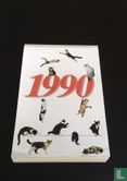 Kalender 1990 Tom Poes kattenvoer - Bild 2