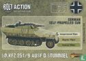Sd.Kfz 251/9 Ausf D Stummel - Afbeelding 1