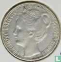 Niederlande 1 Gulden 1907 - Bild 2
