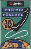 Sprint Prepaid Foncard - Bild 1
