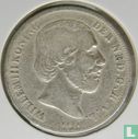 Netherlands 1 gulden 1866 - Image 2