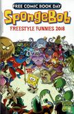 Spongebob Freestyle Funnies 2018 - Image 1