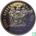 Zuid-Afrika 1 rand 1976 - Afbeelding 1