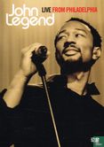 John Legend - Live From Philadelphia - Image 1