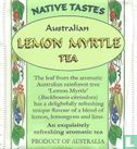 Lemon Myrtle Tea  - Afbeelding 1
