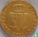 France 1 louis d'or 1786 (D) - Image 1