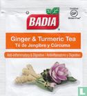 Ginger & Turmeric Tea - Afbeelding 1