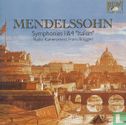 Mendelssohn Symphonies 1&4 "Italian" - Image 1