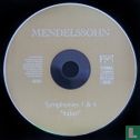 Mendelssohn Symphonies 1&4 "Italian" - Image 3