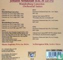 Bach Brandenburg Concertos • Orchestral Suites • - Afbeelding 2
