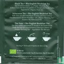 Bio English Breakfast Tea - Afbeelding 2