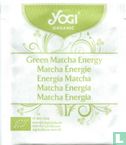 Green Tea Matcha Energy  - Afbeelding 1