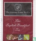 Fine English Breakfast tea  - Image 1