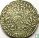France ½ ecu 1713 (A - with 3 crowns) - Image 1