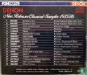 New Releases Classical Sampler 1985 / 1986 - Image 2