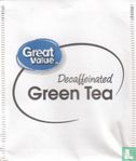 Decaffeinated Green Tea  - Afbeelding 1