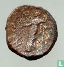 Syracuse, Sicilië  AE20  212-150 BCE - Afbeelding 1