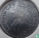 France 1 ecu 1775 (Q) - Image 2