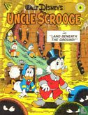 Uncle Scrooge in Land Beneath the Ground - Image 1