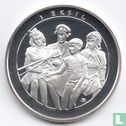 Norway Medallic Issue ND (Silver - PROOF) "Norway through the Second World War - I Eksil" - Afbeelding 1