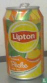 Lipton - Ice Tea saveur Pêche - Afbeelding 1
